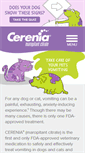 Mobile Screenshot of cerenia.com